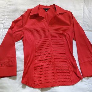 Zac & Rachel Ribbed Button Up